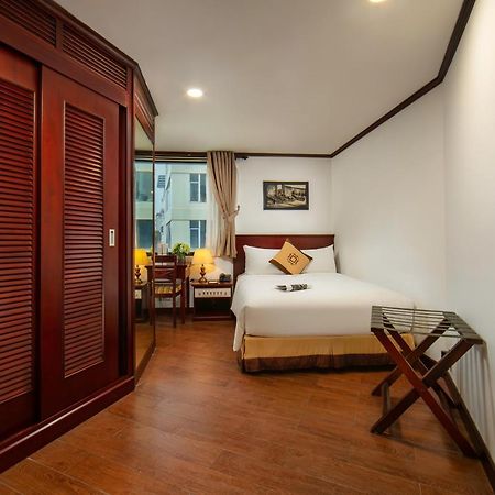 May De Ville Trendy Hotel & Spa Hanoi Kültér fotó