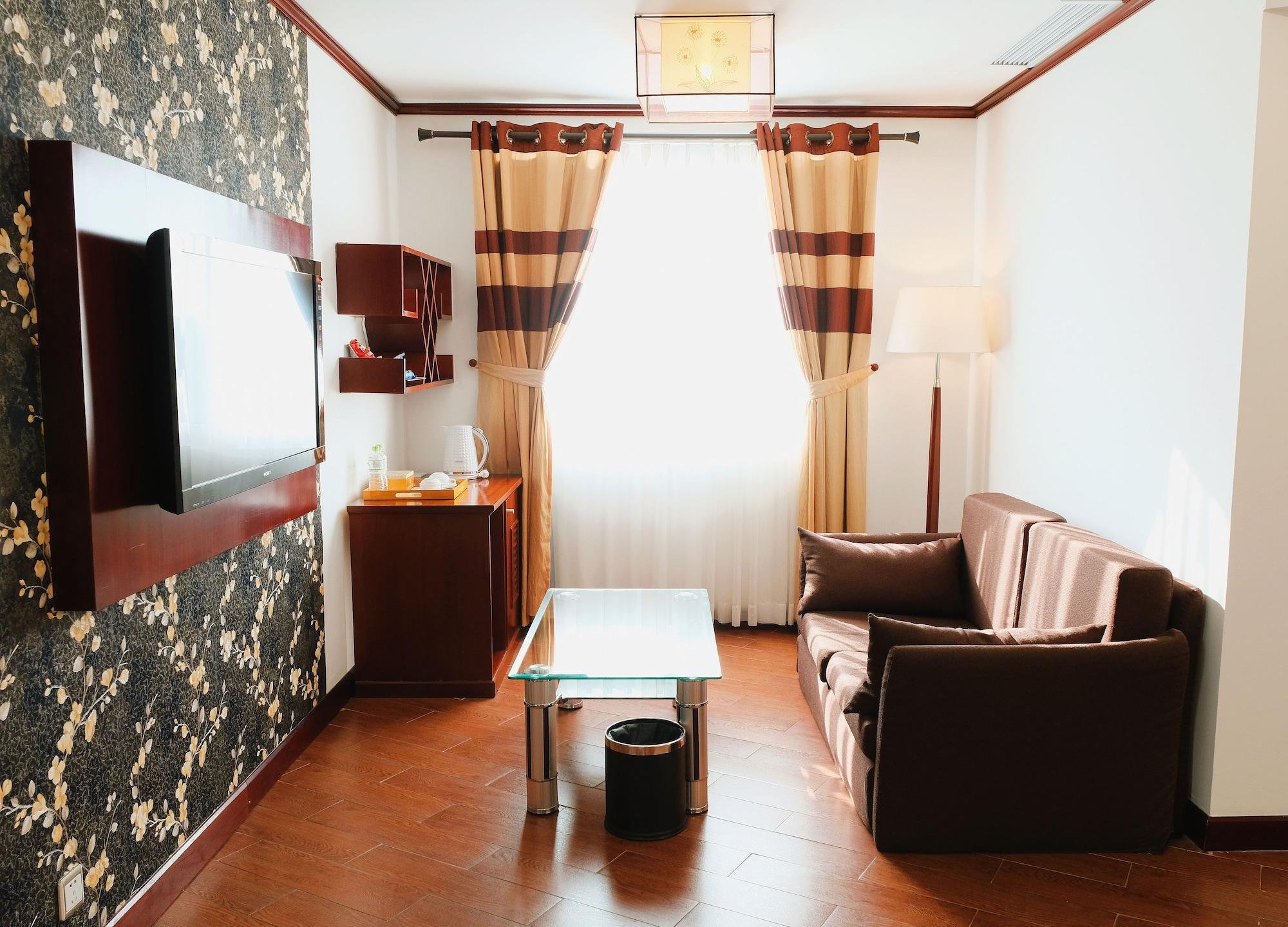 May De Ville Trendy Hotel & Spa Hanoi Kültér fotó