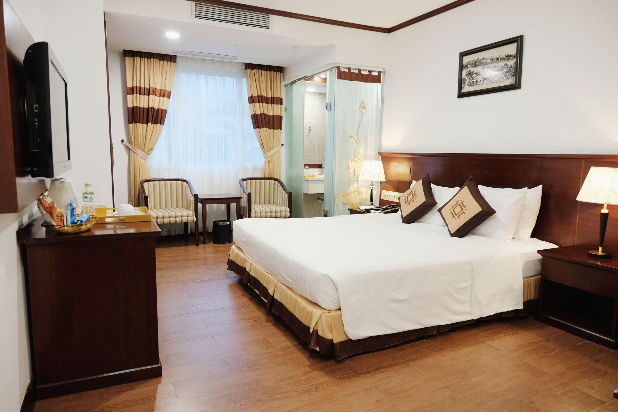 May De Ville Trendy Hotel & Spa Hanoi Kültér fotó