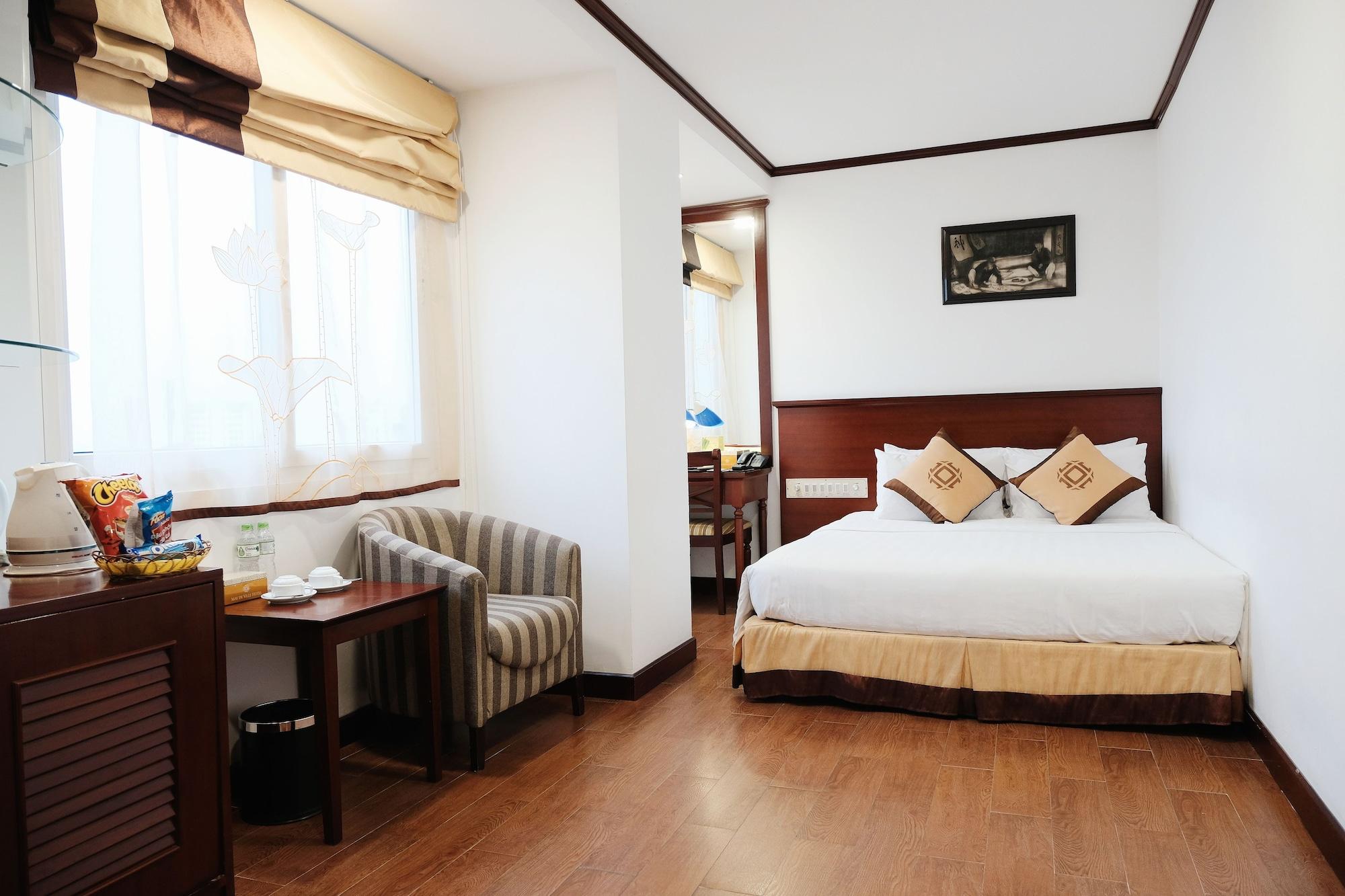 May De Ville Trendy Hotel & Spa Hanoi Kültér fotó