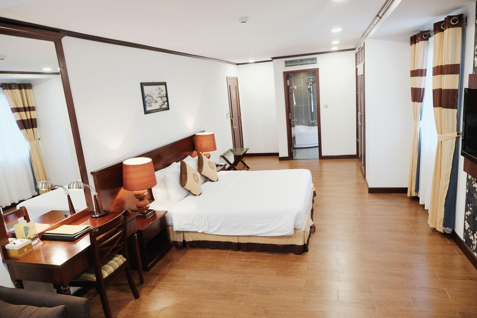 May De Ville Trendy Hotel & Spa Hanoi Kültér fotó