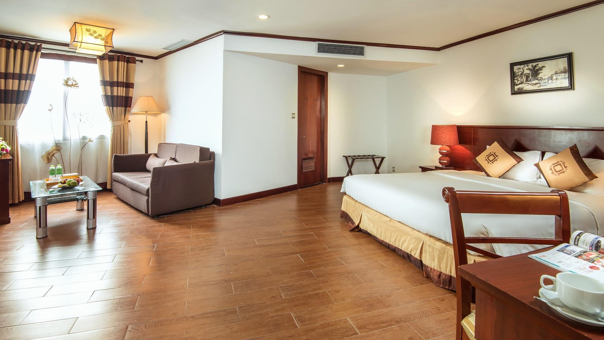 May De Ville Trendy Hotel & Spa Hanoi Kültér fotó