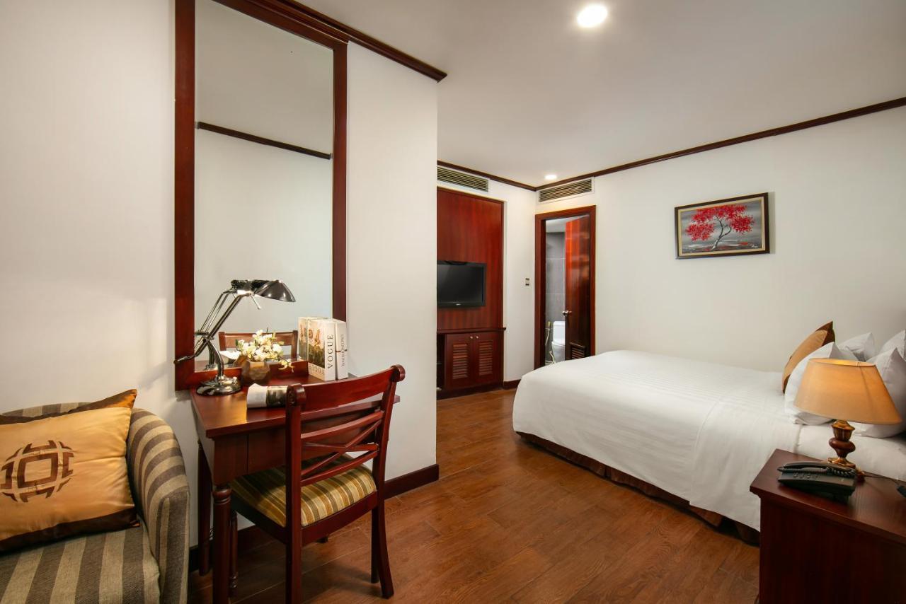 May De Ville Trendy Hotel & Spa Hanoi Kültér fotó