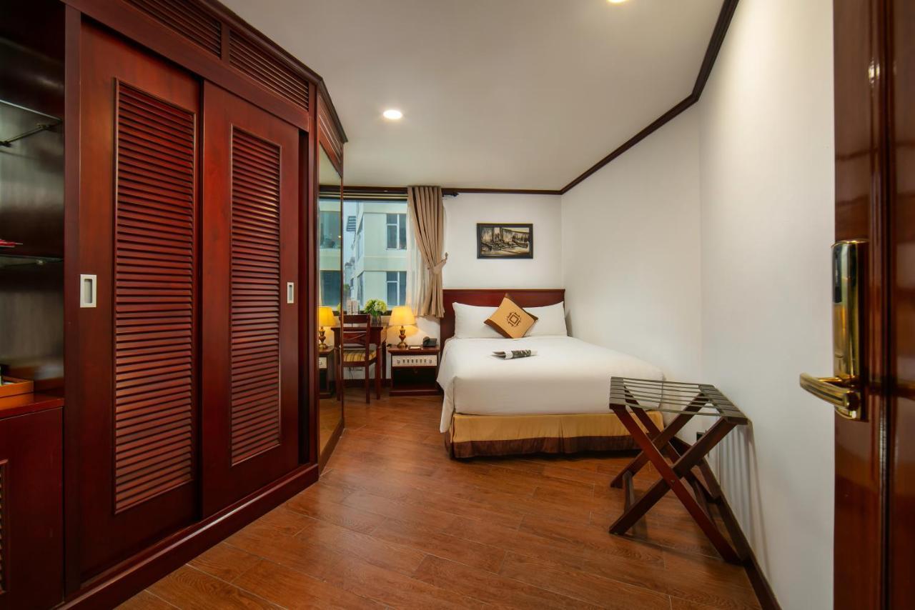 May De Ville Trendy Hotel & Spa Hanoi Kültér fotó