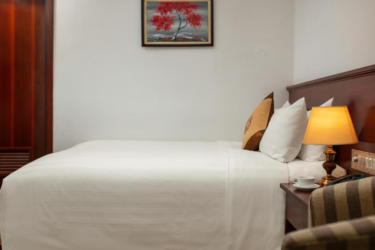 May De Ville Trendy Hotel & Spa Hanoi Kültér fotó