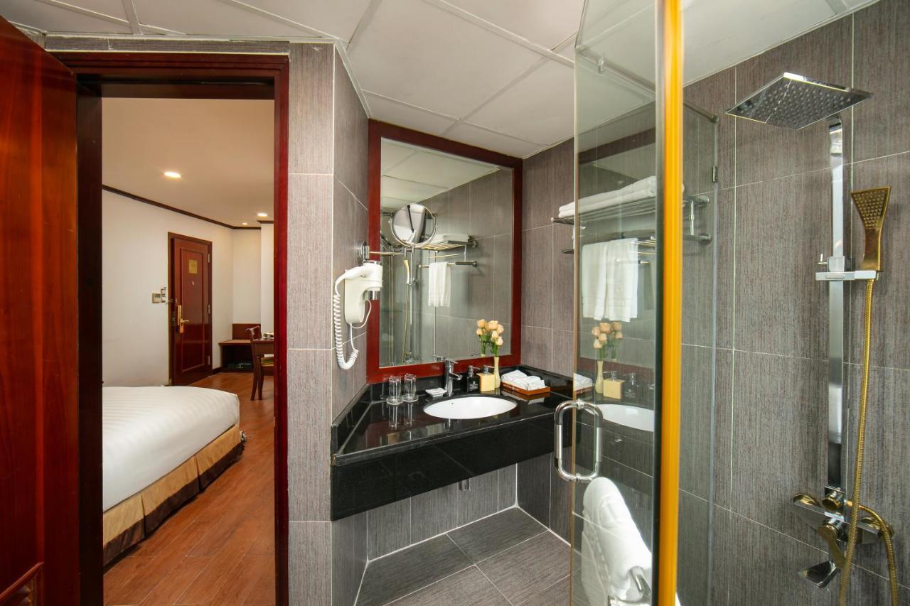 May De Ville Trendy Hotel & Spa Hanoi Kültér fotó