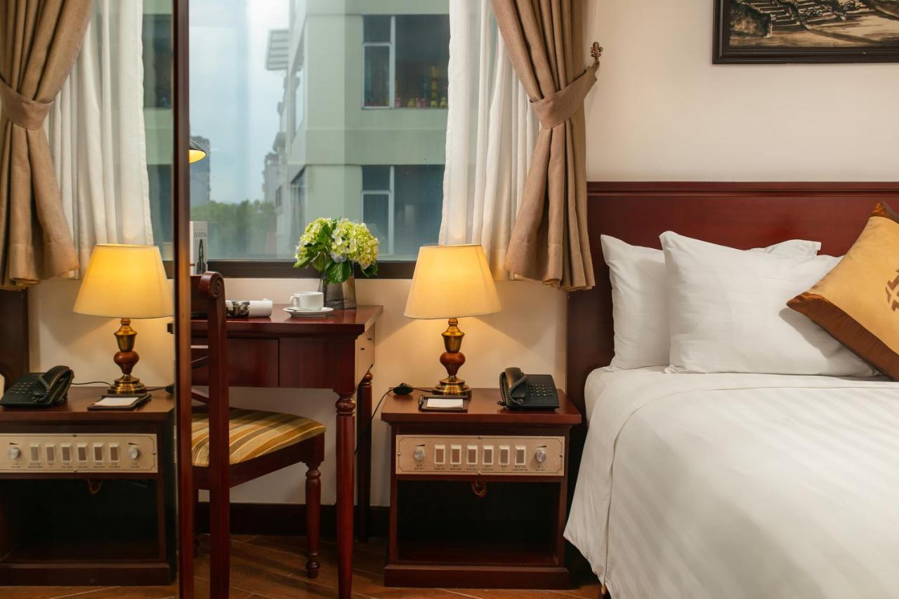 May De Ville Trendy Hotel & Spa Hanoi Kültér fotó