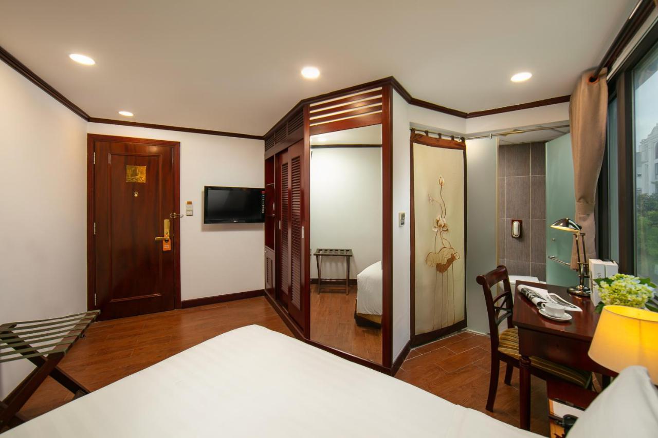 May De Ville Trendy Hotel & Spa Hanoi Kültér fotó