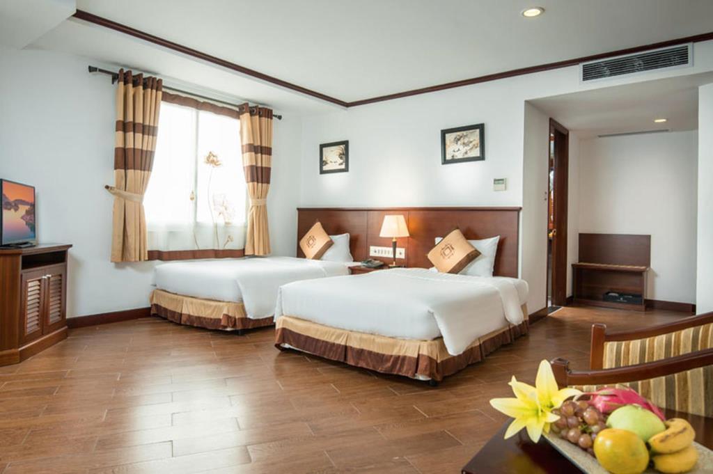 May De Ville Trendy Hotel & Spa Hanoi Kültér fotó