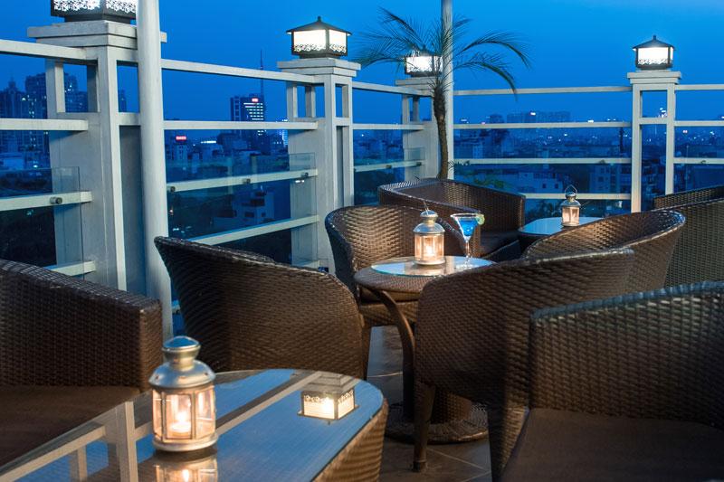 May De Ville Trendy Hotel & Spa Hanoi Kültér fotó