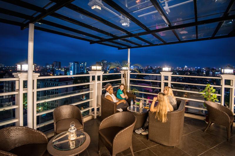 May De Ville Trendy Hotel & Spa Hanoi Kültér fotó