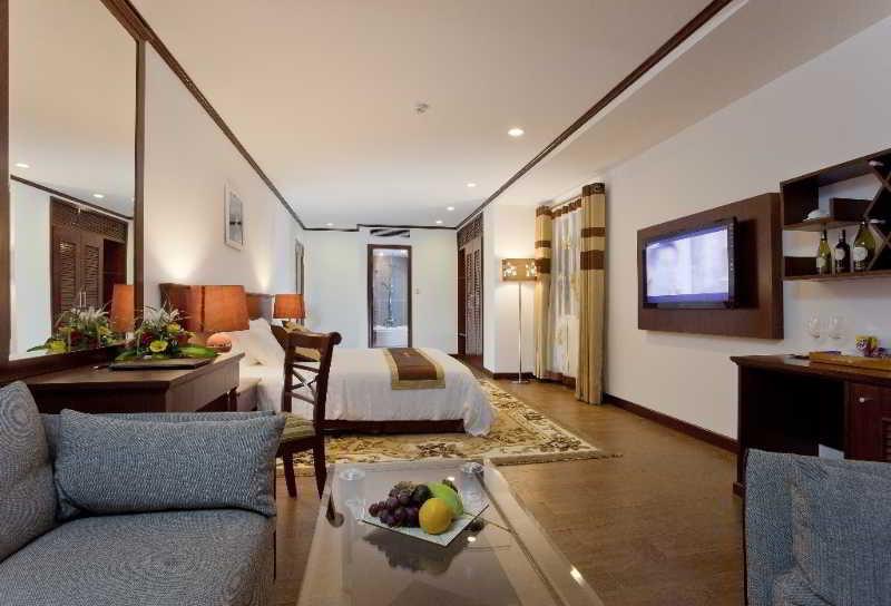 May De Ville Trendy Hotel & Spa Hanoi Szoba fotó