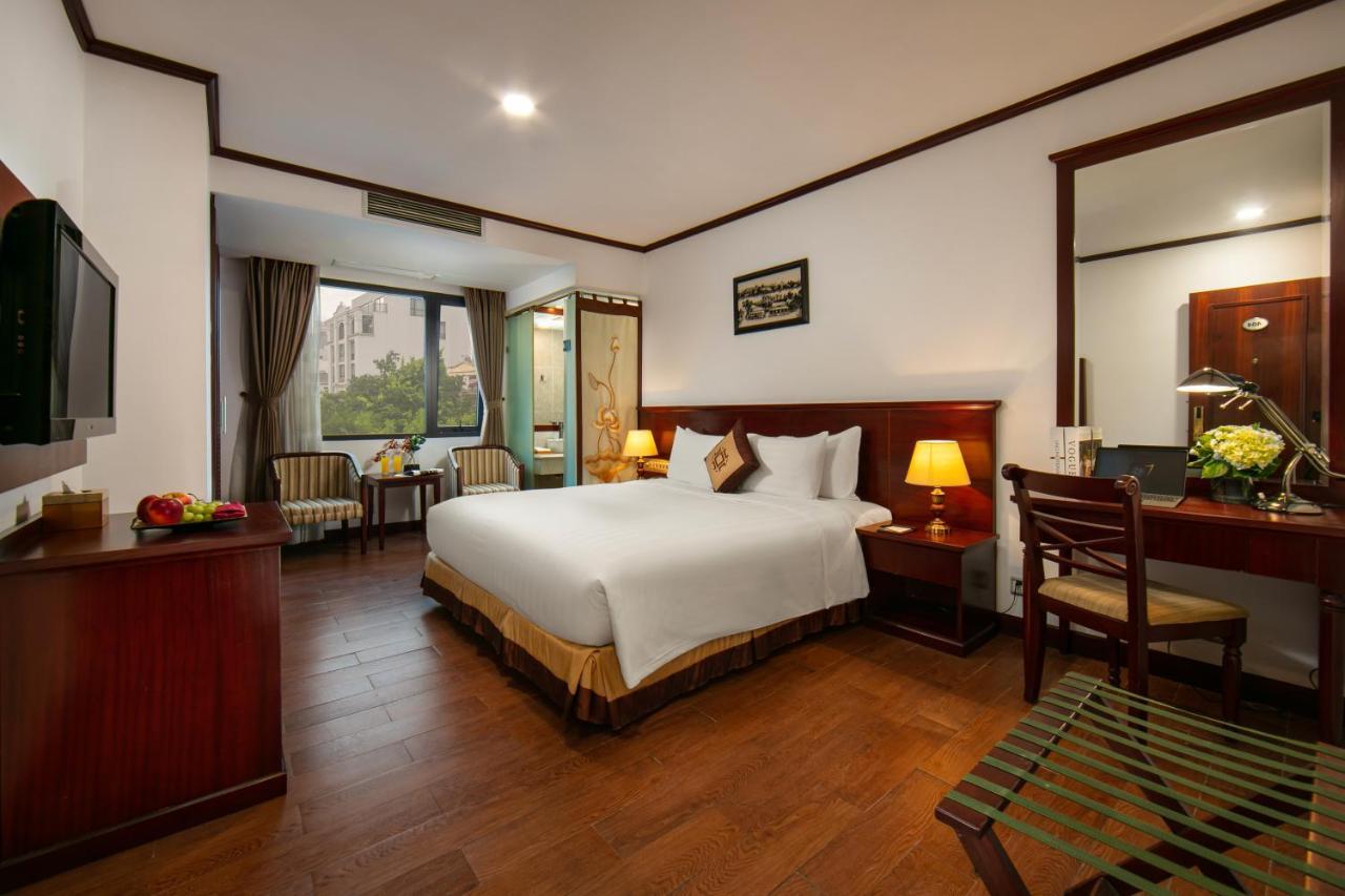 May De Ville Trendy Hotel & Spa Hanoi Kültér fotó