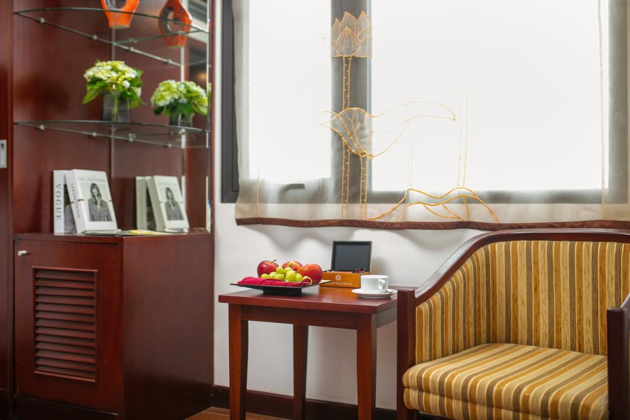 May De Ville Trendy Hotel & Spa Hanoi Kültér fotó