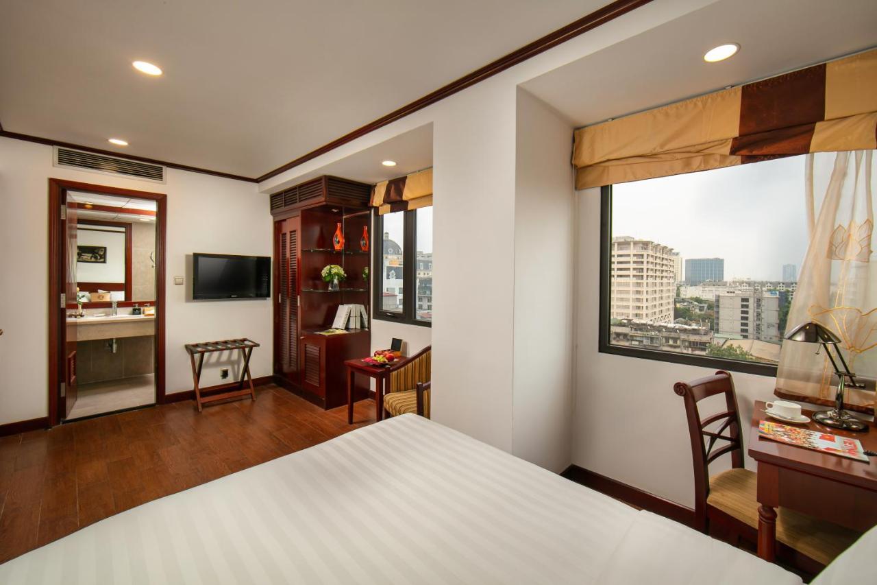 May De Ville Trendy Hotel & Spa Hanoi Kültér fotó