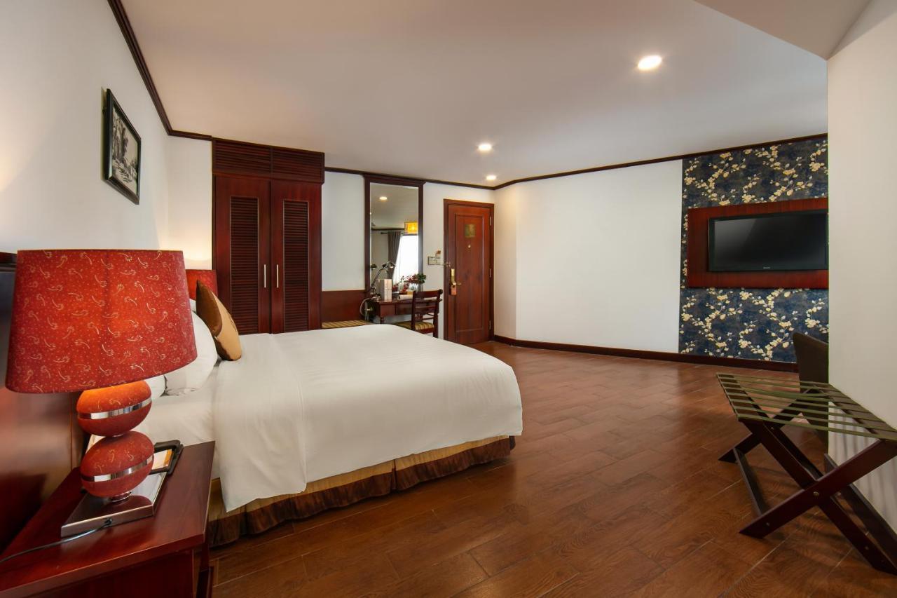 May De Ville Trendy Hotel & Spa Hanoi Kültér fotó