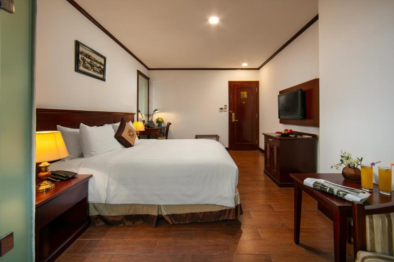 May De Ville Trendy Hotel & Spa Hanoi Kültér fotó
