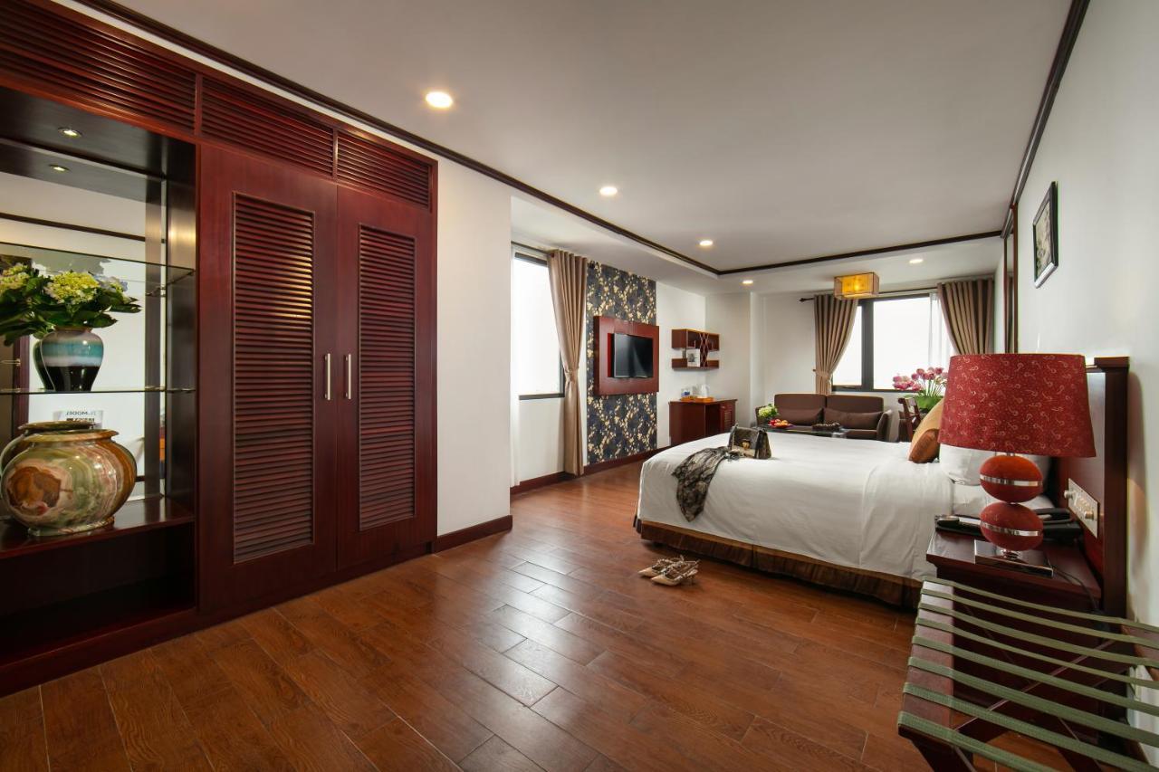 May De Ville Trendy Hotel & Spa Hanoi Kültér fotó