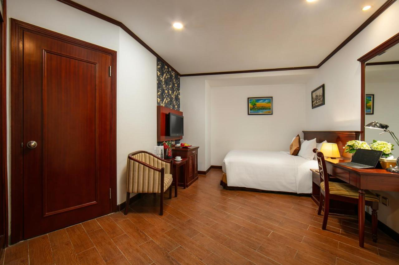 May De Ville Trendy Hotel & Spa Hanoi Kültér fotó