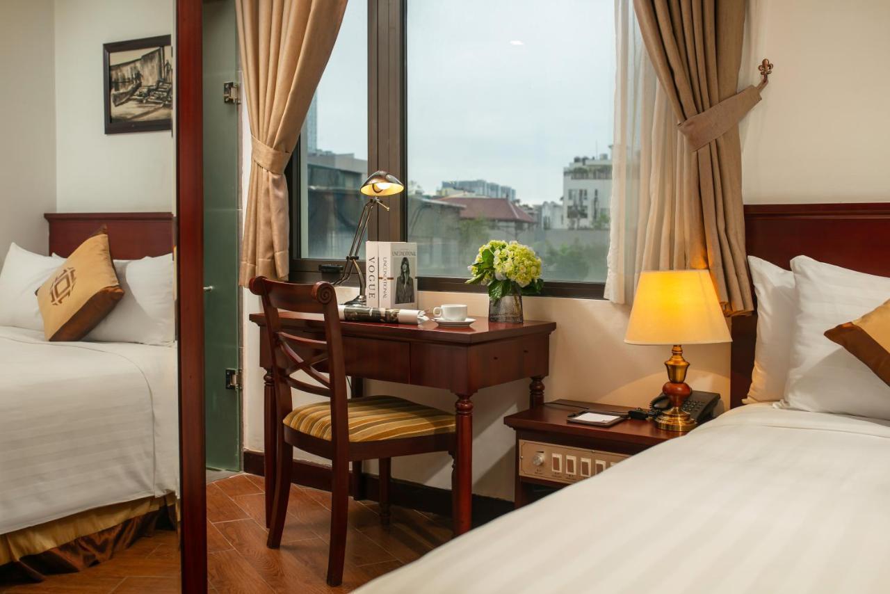 May De Ville Trendy Hotel & Spa Hanoi Kültér fotó