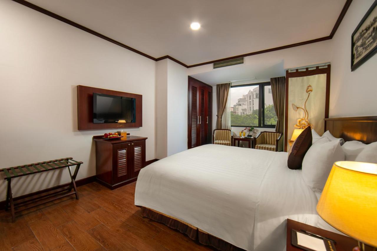 May De Ville Trendy Hotel & Spa Hanoi Kültér fotó