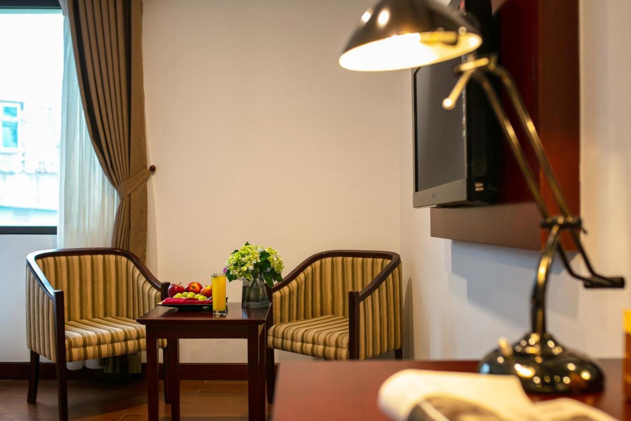 May De Ville Trendy Hotel & Spa Hanoi Kültér fotó