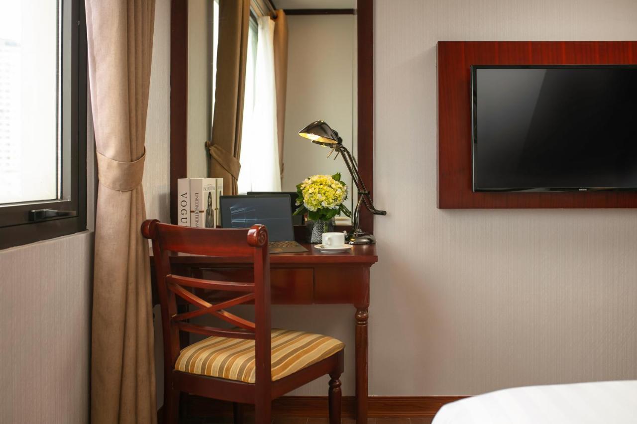 May De Ville Trendy Hotel & Spa Hanoi Kültér fotó