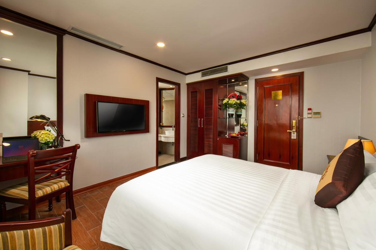 May De Ville Trendy Hotel & Spa Hanoi Kültér fotó