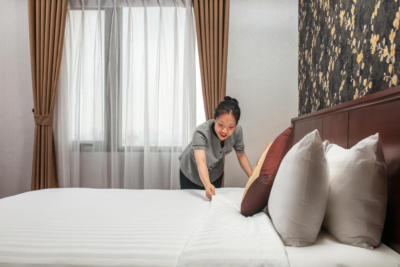 May De Ville Trendy Hotel & Spa Hanoi Kültér fotó