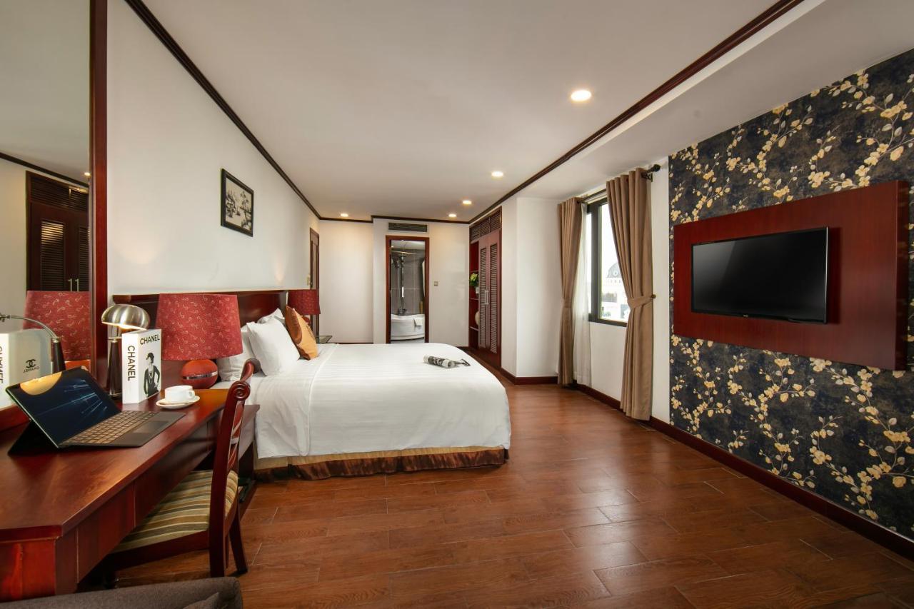 May De Ville Trendy Hotel & Spa Hanoi Kültér fotó