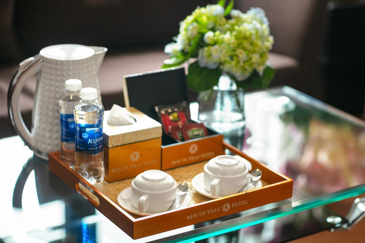 May De Ville Trendy Hotel & Spa Hanoi Kültér fotó
