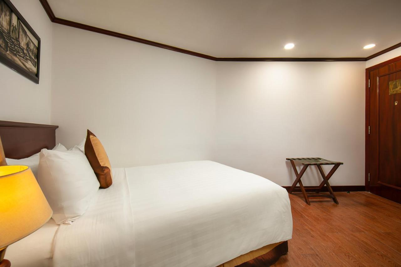 May De Ville Trendy Hotel & Spa Hanoi Kültér fotó