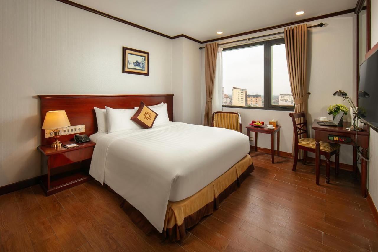 May De Ville Trendy Hotel & Spa Hanoi Kültér fotó