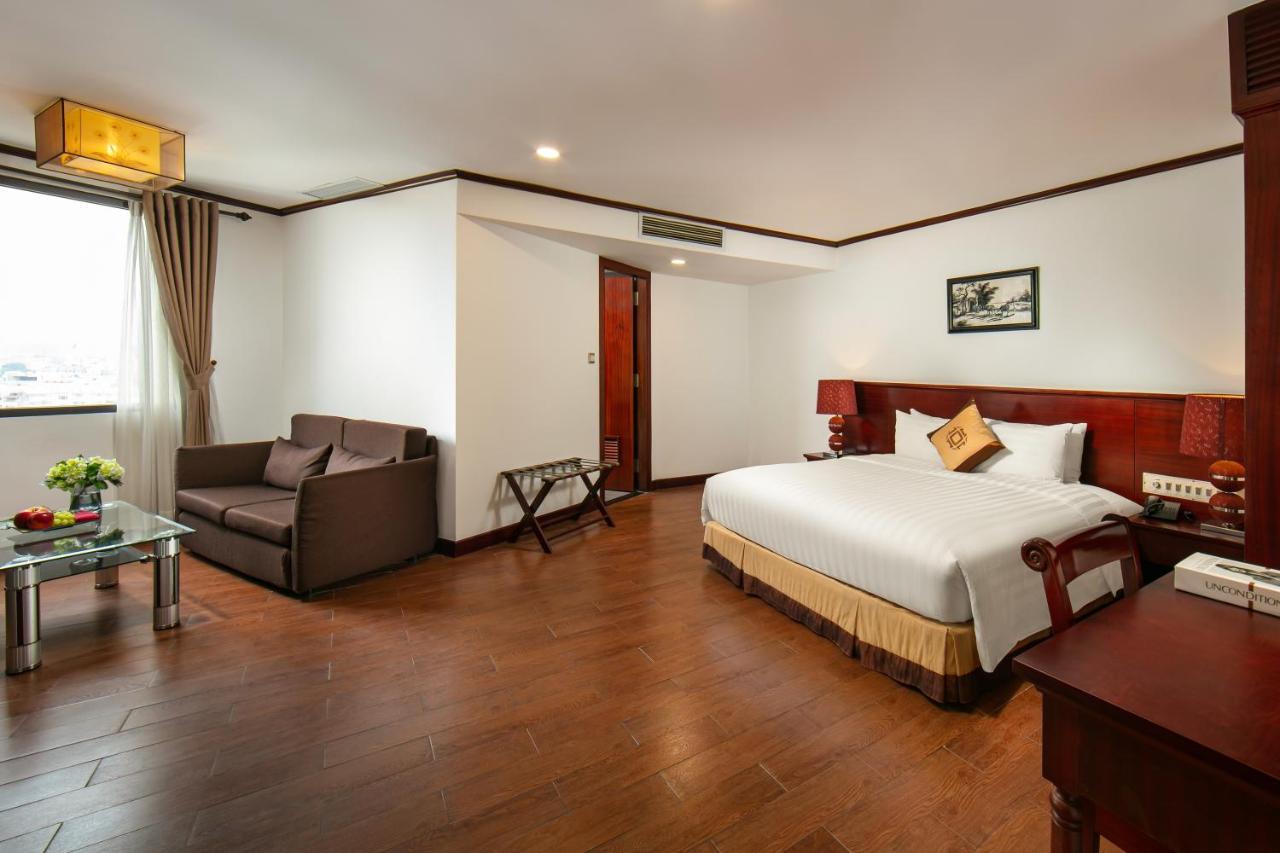 May De Ville Trendy Hotel & Spa Hanoi Kültér fotó