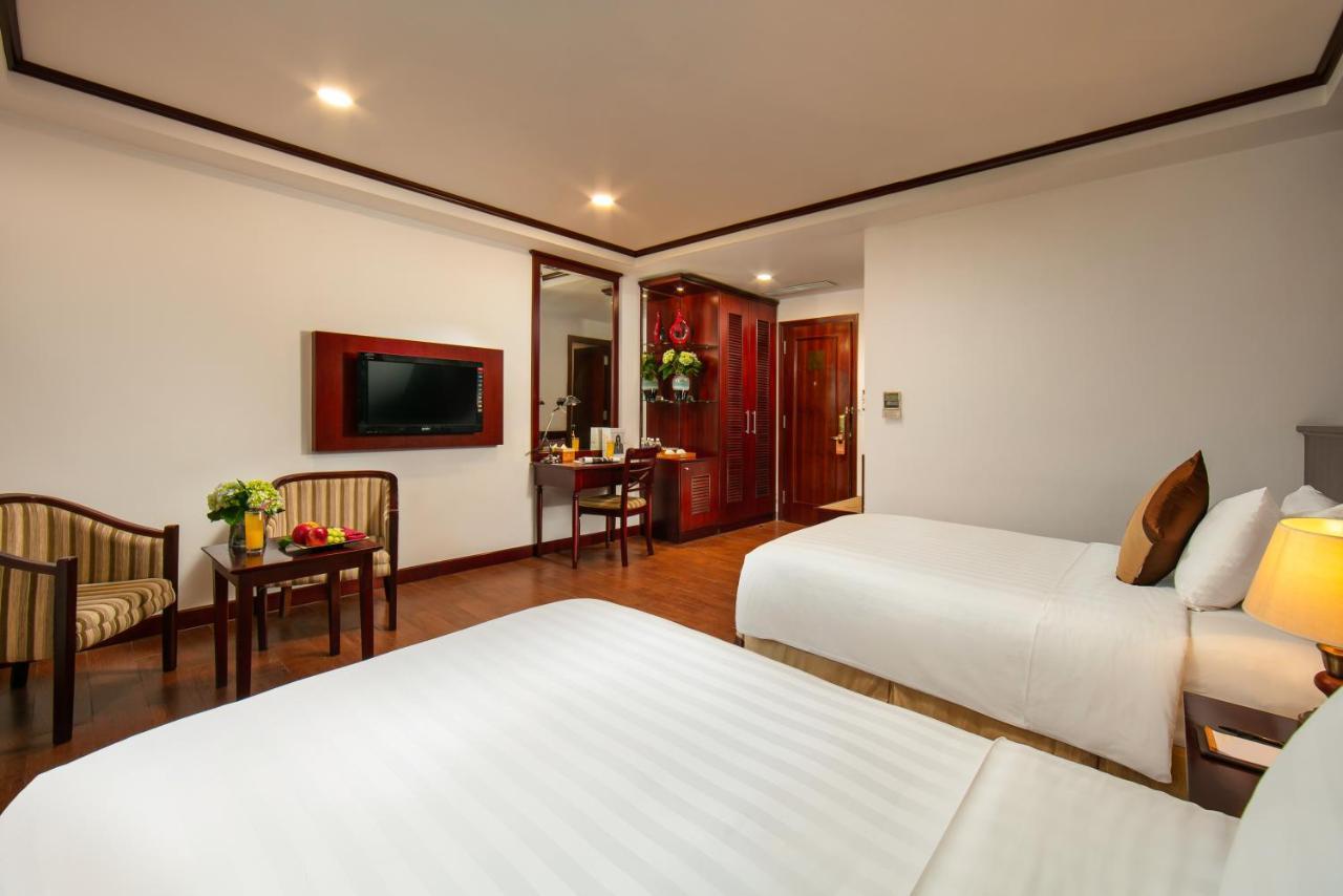 May De Ville Trendy Hotel & Spa Hanoi Kültér fotó