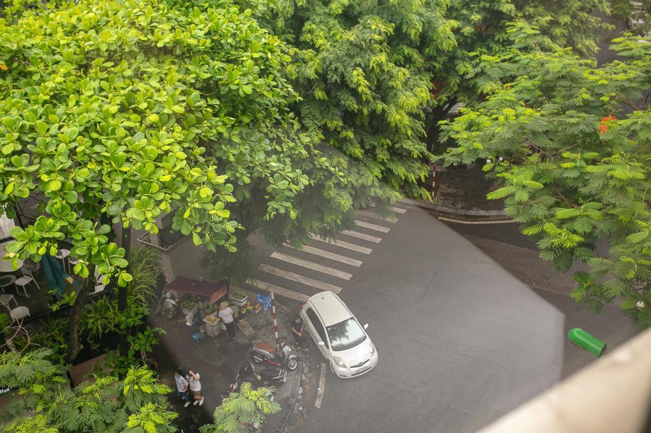 May De Ville Trendy Hotel & Spa Hanoi Kültér fotó