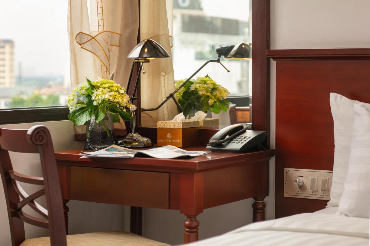 May De Ville Trendy Hotel & Spa Hanoi Kültér fotó