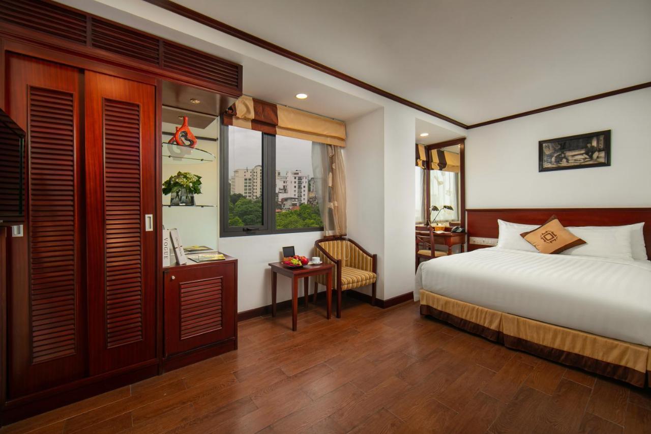 May De Ville Trendy Hotel & Spa Hanoi Kültér fotó