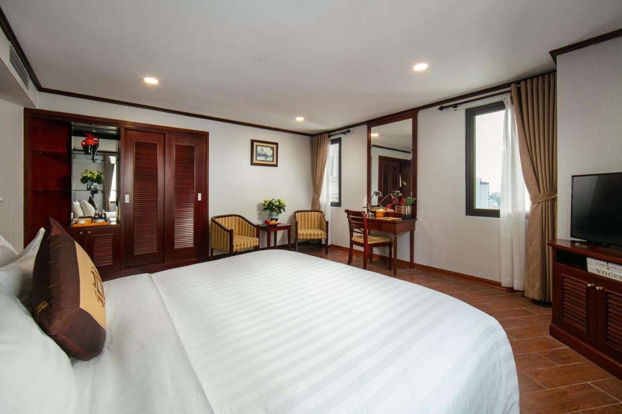 May De Ville Trendy Hotel & Spa Hanoi Kültér fotó