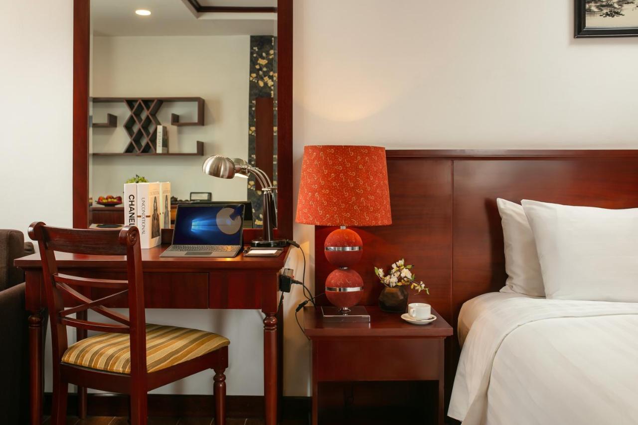 May De Ville Trendy Hotel & Spa Hanoi Kültér fotó