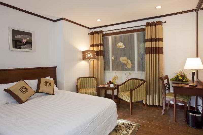 May De Ville Trendy Hotel & Spa Hanoi Szoba fotó