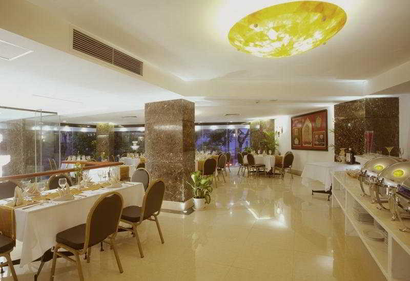 May De Ville Trendy Hotel & Spa Hanoi Étterem fotó